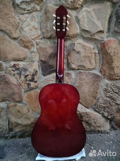 Классическая гитара 3 4