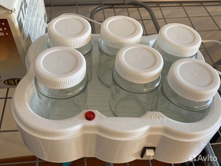 Йогуртница