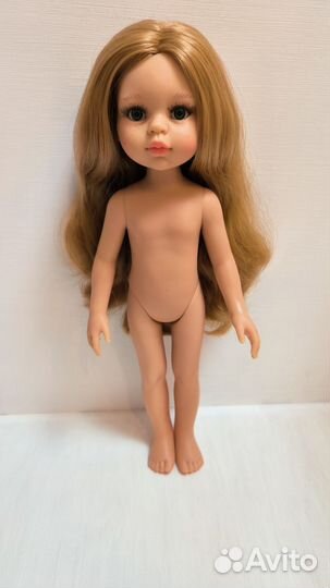 Кукла Даша Paola Reina