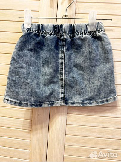 Юбка для девочки