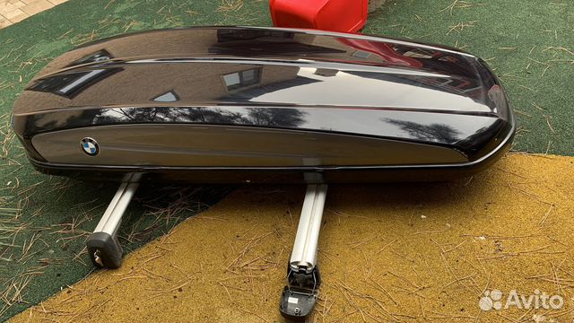 Багажник бокс на крышу