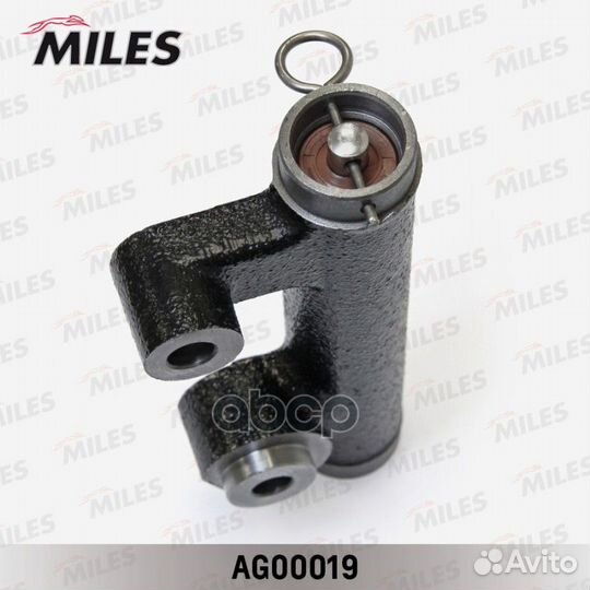 Натяжитель ремня приводного volvo S40/S70/V40/V