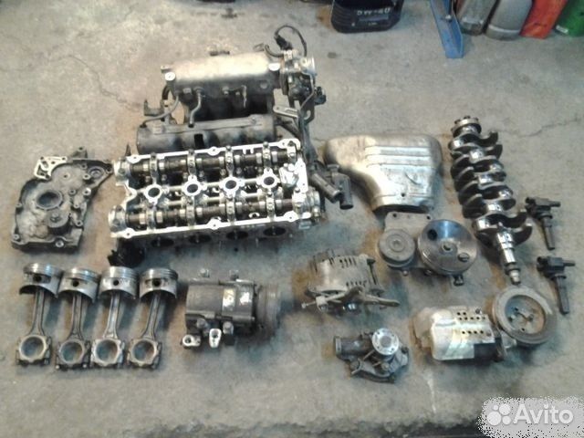 Запчасти двигателя Hyundai Sonata 2001-2012 Тагаз