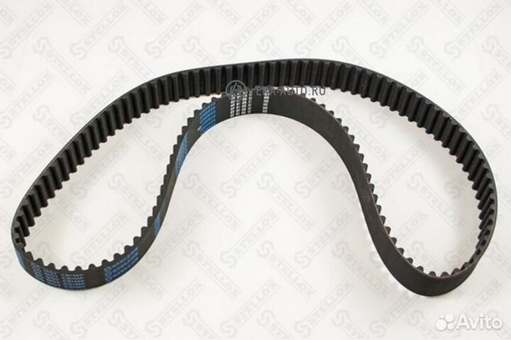 Stellox 0904864SX ремень грм 120x30\ Audi A2/A3/A4, VW Golf/Passat, Skoda Octavia 1.4/1.9TDi 98