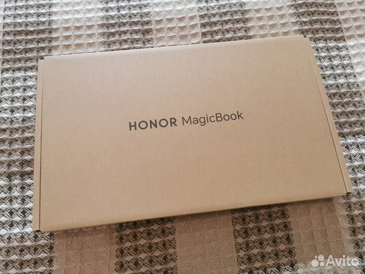 Ноутбук Honor Magicbook X16 Plus 5301ajlt