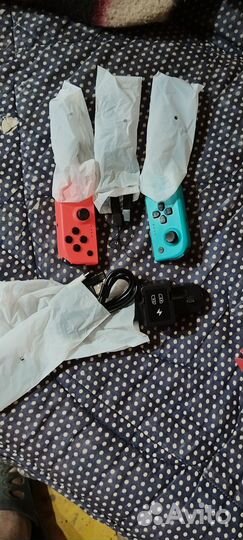 Джойстик dobe,Nintendo Switch Joy-Con
