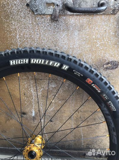 Вилсет 27,5 spank race 33