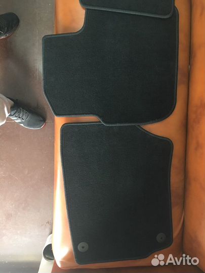 Текстильные коврики