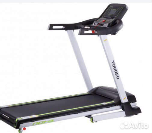 Беговая дорожка Tourneo t-310 nota