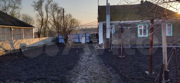 Дом 53,1 м² на участке 12 сот.