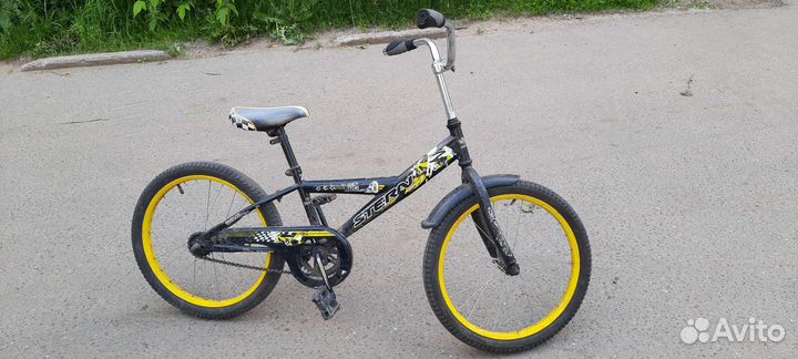 Колеса боковые