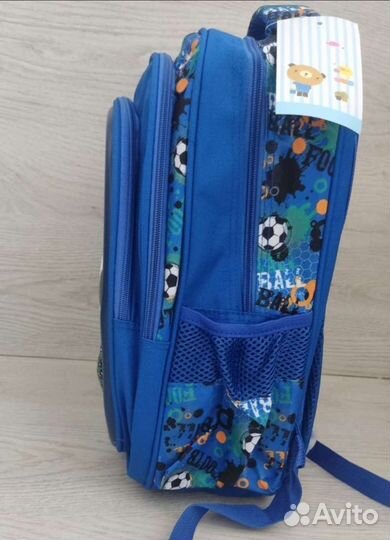 Новые рюкзаки для мальчика в ассортименте