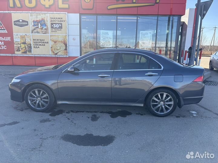 Honda Accord 2.0 AT, 2007, 196 000 км