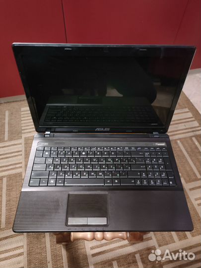 Ноутбук asus k53ta