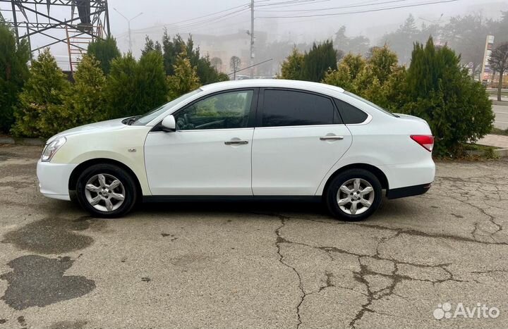 Nissan Almera 1.6 AT, 2017, 200 000 км