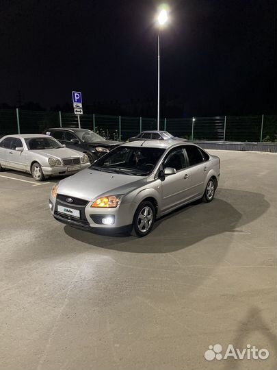 Ford Focus 2.0 МТ, 2006, 219 000 км