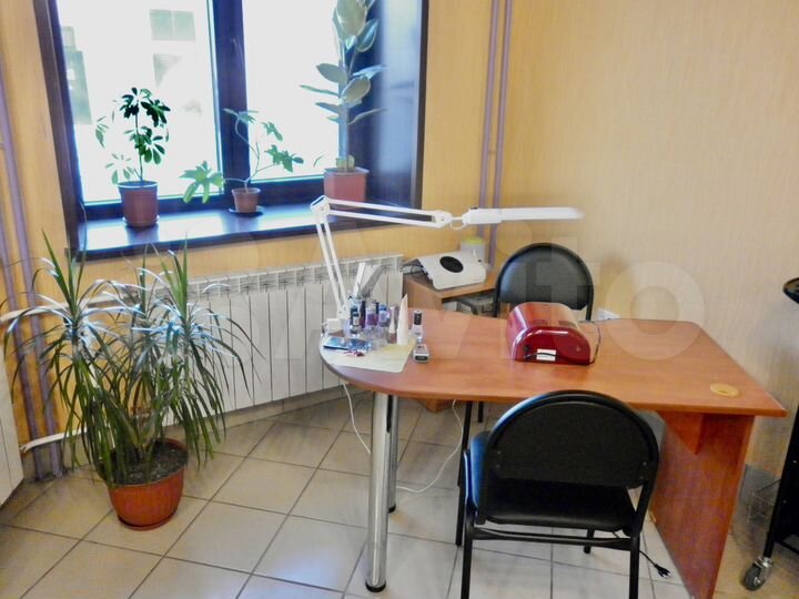 Офис, 55 м²