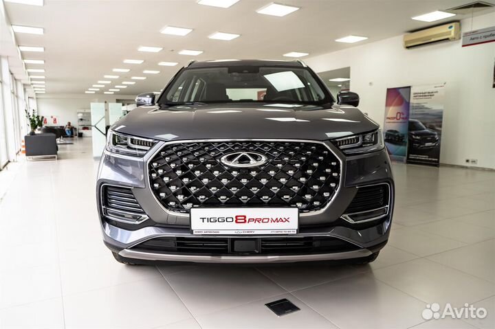 Chery Tiggo 8 Pro Max 2.0 AMT, 2024