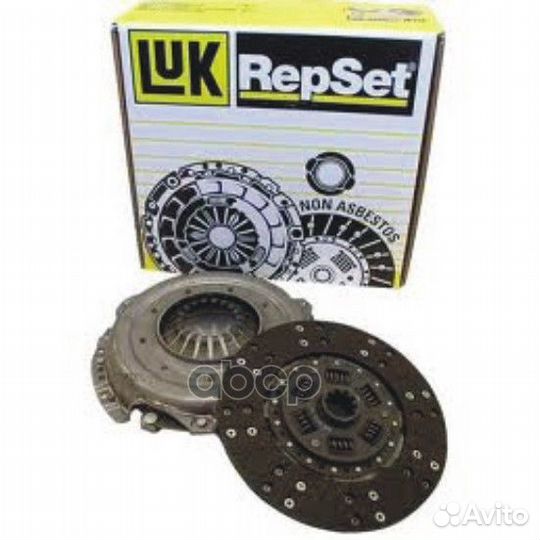 Снят с производства Комплект сцепления 62001981