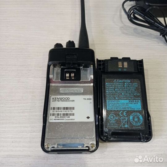 Рация kenwood TK-3000