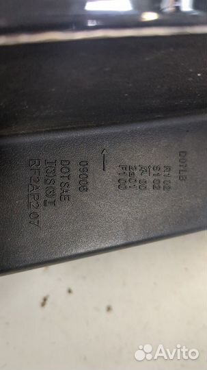 Фонарь (задний) левый Land Rover Range Rover Sport, 2006