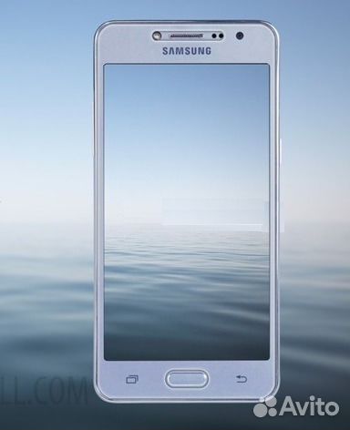 Защитное стекло samsung J2 Prime (2.5D, 0.3 мм)