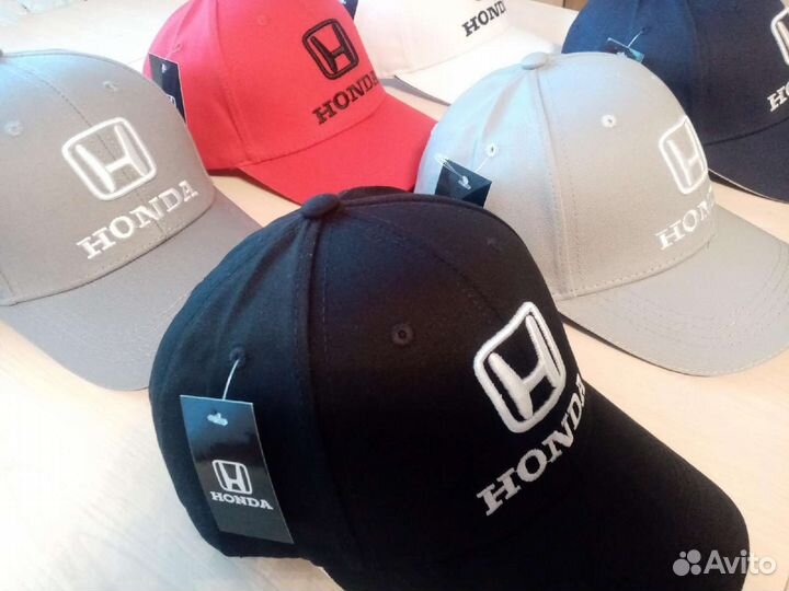 Бейсболка Honda