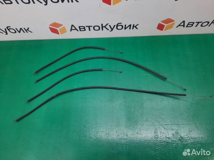 Тросик печки Лада Калина 1 хэтчбек 21114 2007