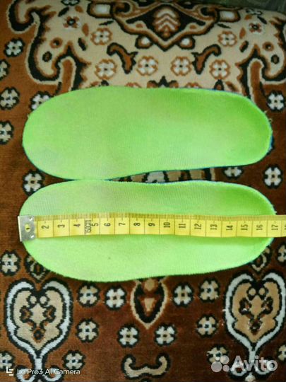 Стельки Ортопедические