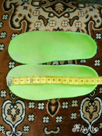 Стельки Ортопедические