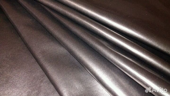 Натуральная кожа овчина