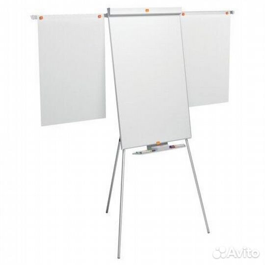 Бумага в клетку для флипчартов Cactus CS-PFC20S-5