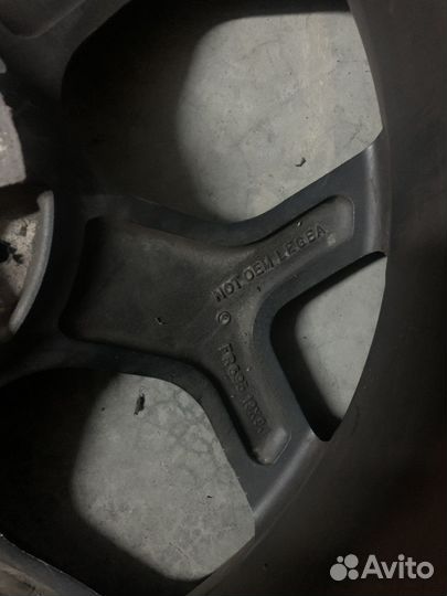 Диски и резина BMW оригинал