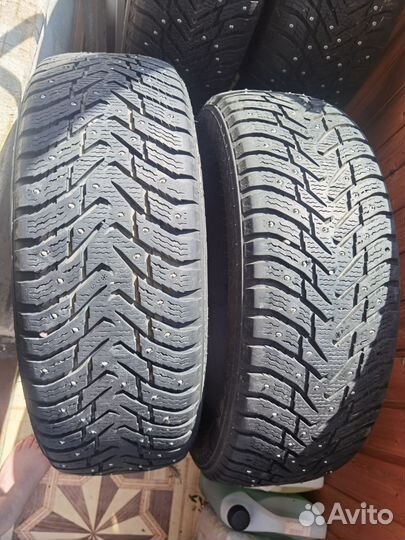 Nokian Tyres Hakkapeliitta 8 SUV 235/55 R20