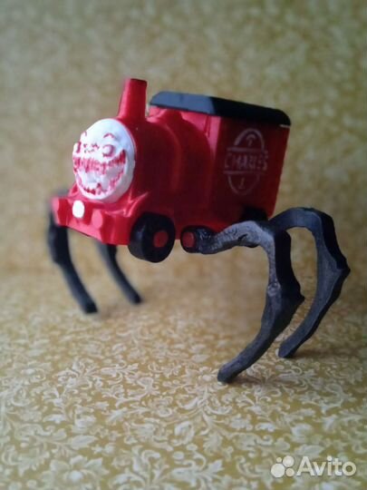 Чу - Чу Чарльз и Томас exe