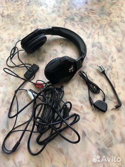 Наушники для xbox, pc и других устройств