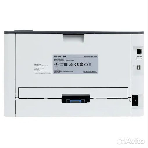 Принтер лазерный Pantum P3010DW