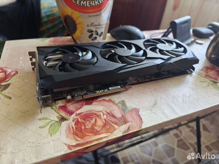 Amd rx 6700 xt xfx swift 309