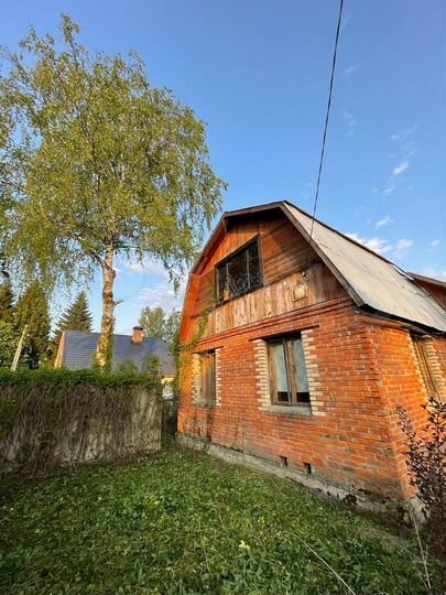 Дача 160 м² на участке 6 сот.