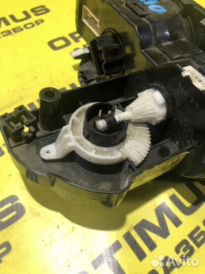 Блок управления печкой Kia Rio 3