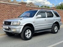 Isuzu Wizard 3.0 AT, 1998, 117 000 км, с пробегом, цена 950 000 руб.