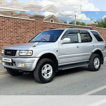 Isuzu Wizard 3.0 AT, 1998, 117 000 км, с пробегом, цена 900 000 руб.