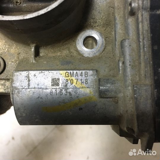 Дроссельная заслонка Хонда Сивик Honda Civic R18A