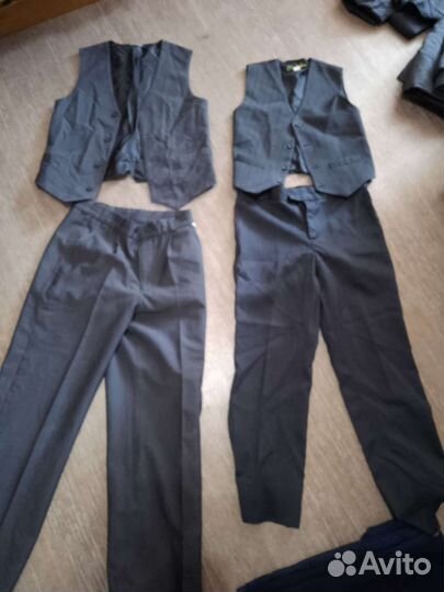 Школьная форма 140-146