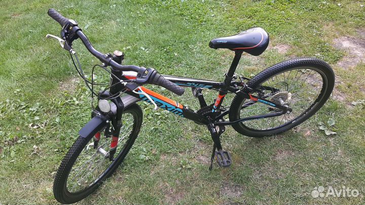 Скоростеой велосипед maxim junior mj 4.5