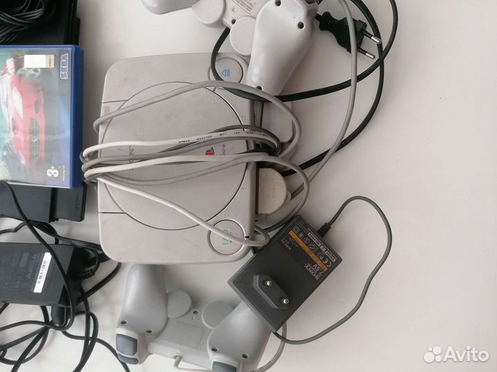 Игровая приставка