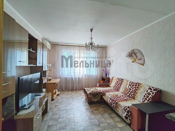 3-к. квартира, 68 м², 6/9 эт.