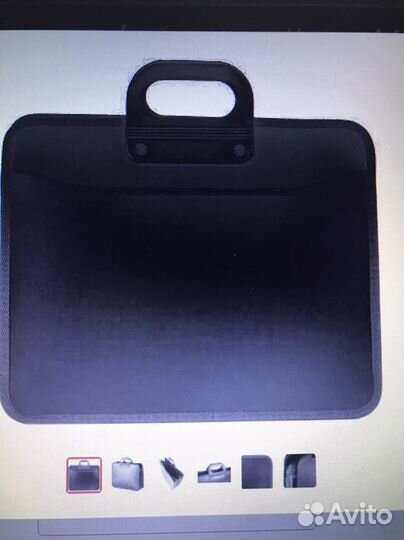 Папка-портфель