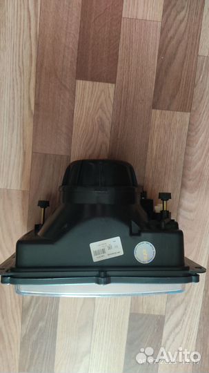 Фары на маз камаз