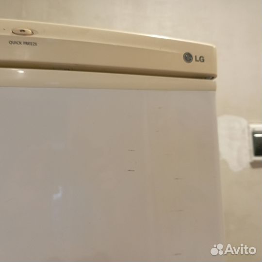 Холодильник LG no frost